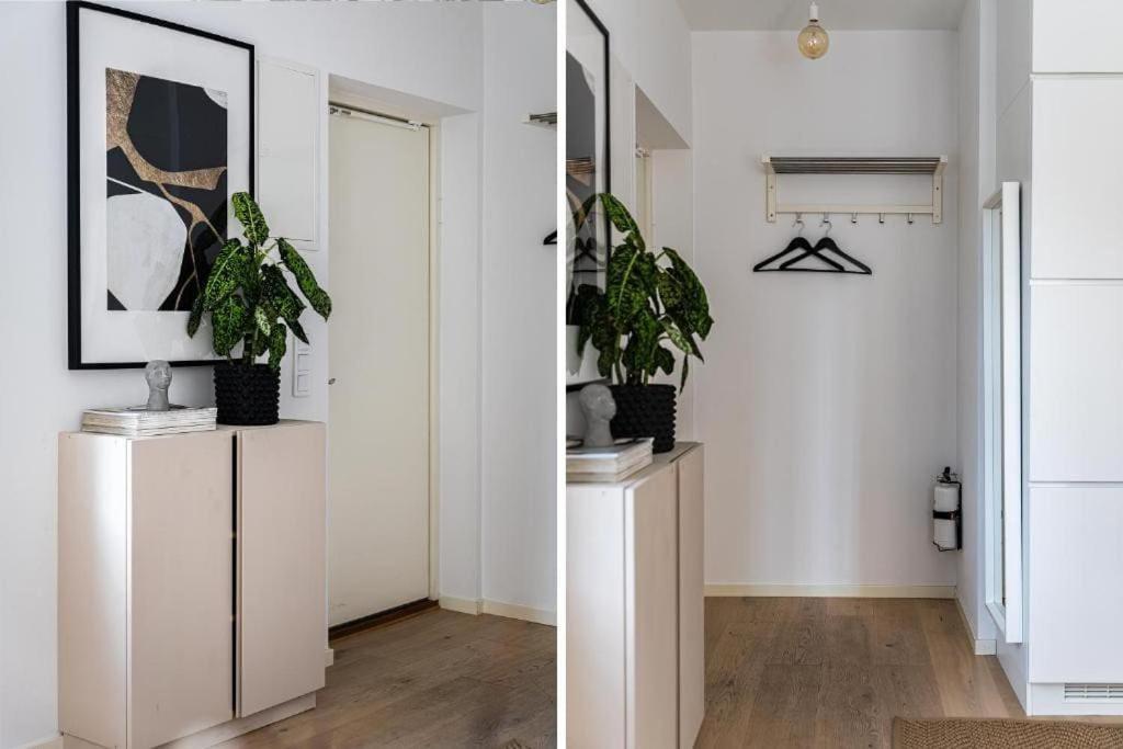 Beautiful And Modern Accommodation Near Stockholm City Exterior foto
